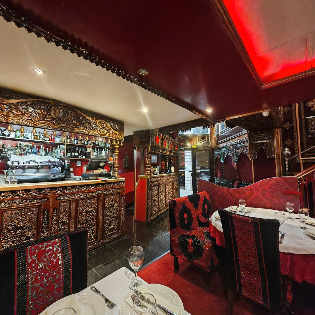Restaurant Punjab indien 2